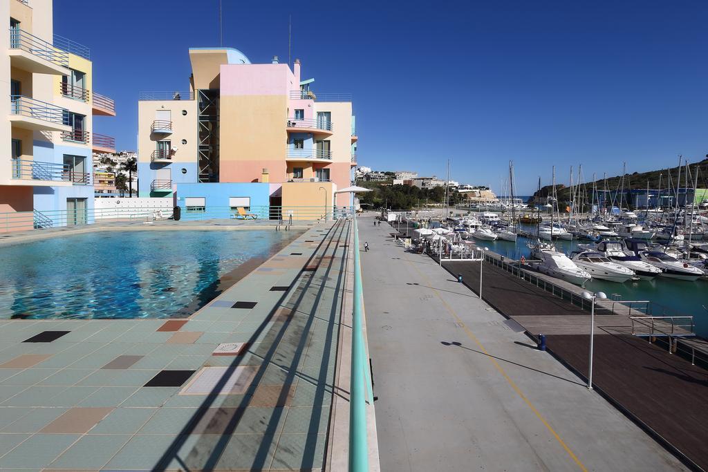 Appartement A Concha à Albufeira Extérieur photo
